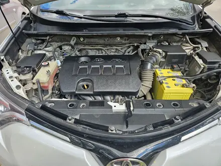 Toyota RAV4 2018 года за 13 500 000 тг. в Караганда – фото 24