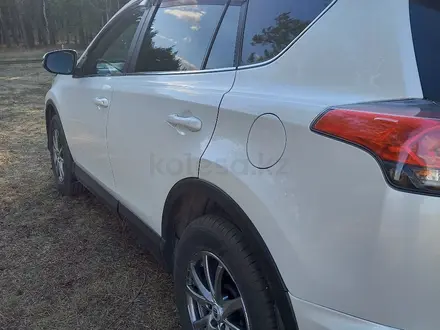 Toyota RAV4 2018 года за 13 500 000 тг. в Караганда – фото 6