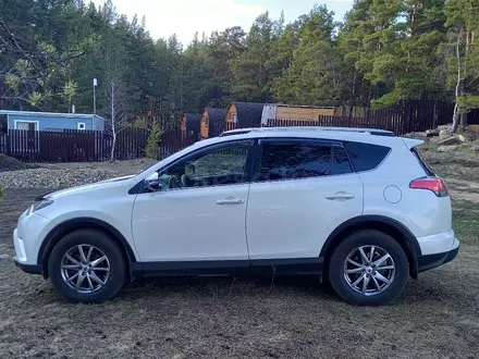 Toyota RAV4 2018 года за 13 500 000 тг. в Караганда – фото 8