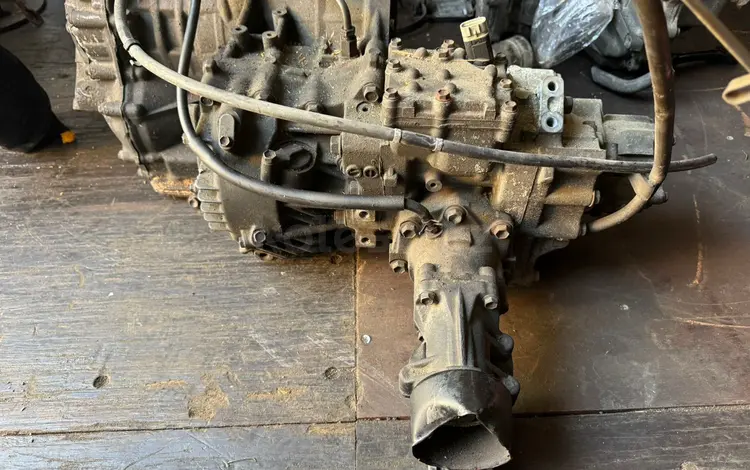 Автомат коробка 4вд полный привод калдина тойота тайота за 500 000 тг. в Алматы