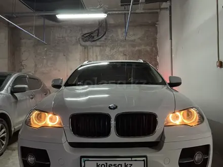 BMW X6 2012 года за 16 500 000 тг. в Костанай – фото 31