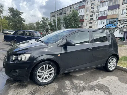 Chevrolet Aveo 2013 года за 3 700 000 тг. в Павлодар – фото 2