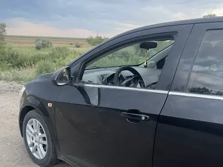 Chevrolet Aveo 2013 года за 3 700 000 тг. в Павлодар – фото 5