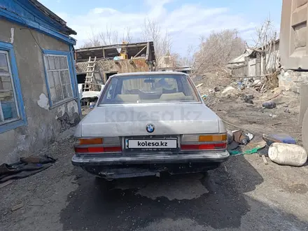 BMW 518 1984 года за 500 000 тг. в Караганда – фото 2