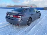 Toyota Camry 2021 годаүшін9 540 450 тг. в Астана – фото 4