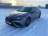 Toyota Camry 2021 годаүшін9 540 450 тг. в Астана – фото 3