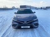 Toyota Camry 2021 годаүшін9 540 450 тг. в Астана