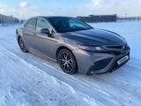 Toyota Camry 2021 годаүшін9 540 450 тг. в Астана – фото 5