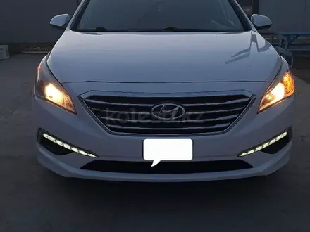 Hyundai Sonata 2015 годаүшін7 800 000 тг. в Атырау