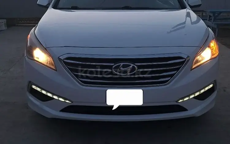 Hyundai Sonata 2015 года за 7 800 000 тг. в Атырау