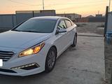 Hyundai Sonata 2015 года за 7 800 000 тг. в Атырау – фото 3