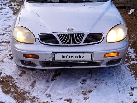 Daewoo Leganza 1998 года за 1 100 000 тг. в Астана