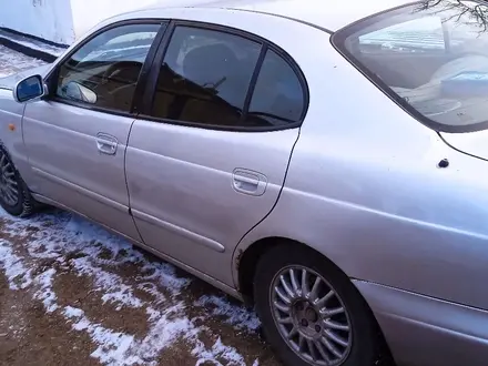 Daewoo Leganza 1998 года за 1 100 000 тг. в Астана – фото 4