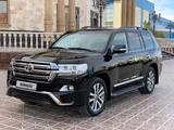 Toyota Land Cruiser 2016 годаүшін33 200 000 тг. в Алматы