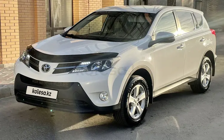 Toyota RAV4 2013 годаүшін9 500 000 тг. в Павлодар