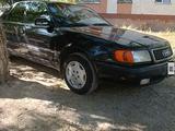 Audi 100 1991 года за 1 500 000 тг. в Жанатас – фото 2