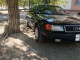 Audi 100 1991 года за 1 500 000 тг. в Жанатас – фото 3