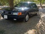 Audi 100 1991 года за 1 500 000 тг. в Жанатас – фото 4