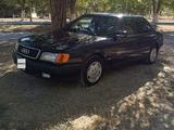 Audi 100 1991 года за 1 500 000 тг. в Жанатас – фото 5