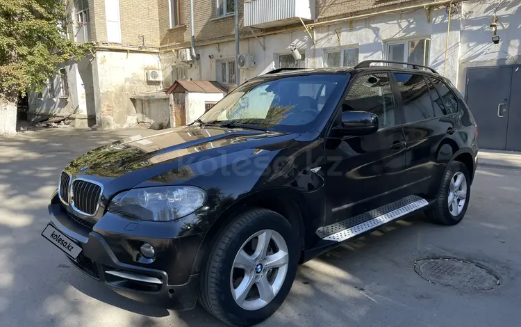 BMW X5 2008 годаүшін7 900 000 тг. в Уральск