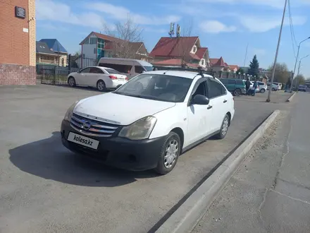 Nissan Almera 2014 года за 2 350 000 тг. в Алматы