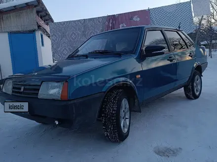 ВАЗ (Lada) 21099 1999 года за 1 000 000 тг. в Усть-Каменогорск – фото 5