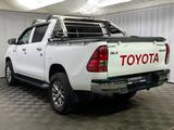 Toyota Hilux Prestige 2021 года за 18 500 000 тг. в Алматы – фото 2