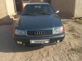 Audi 100 1991 года за 1 400 000 тг. в Кулан – фото 3