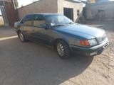 Audi 100 1991 года за 1 400 000 тг. в Кулан – фото 4