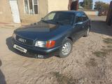 Audi 100 1991 года за 1 400 000 тг. в Кулан – фото 5