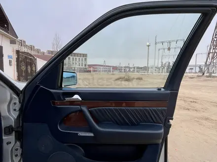 Mercedes-Benz S 320 1995 года за 4 200 000 тг. в Актау – фото 17