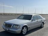 Mercedes-Benz S 320 1995 года за 4 200 000 тг. в Актау – фото 2