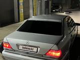 Mercedes-Benz S 320 1995 года за 4 200 000 тг. в Актау – фото 4