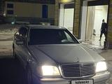 Mercedes-Benz S 320 1995 года за 4 200 000 тг. в Актау – фото 5