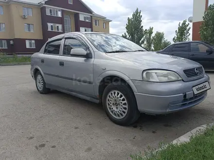 Opel Astra 2002 года за 2 375 000 тг. в Актобе – фото 14