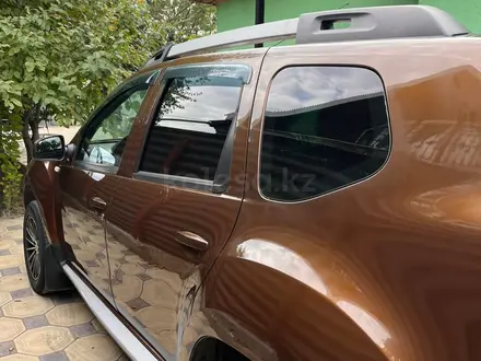 Renault Duster 2015 года за 5 800 000 тг. в Алматы – фото 3