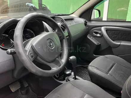 Renault Duster 2015 года за 5 800 000 тг. в Алматы – фото 5