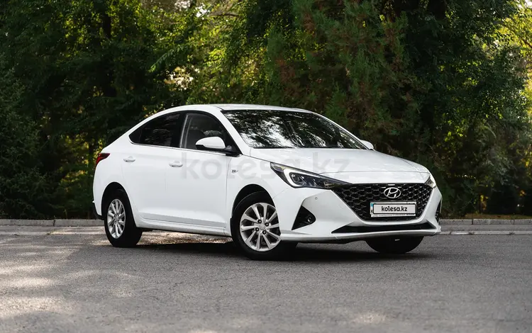 Hyundai Accent 2020 годаүшін7 500 000 тг. в Алматы