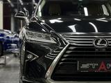 Lexus RX 350 2020 года за 31 000 000 тг. в Астана – фото 3