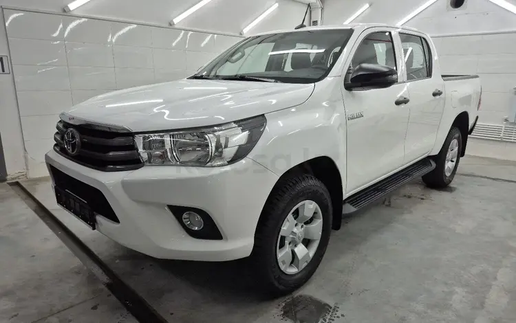 Toyota Hilux 2019 годаүшін15 800 000 тг. в Алматы