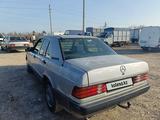 Mercedes-Benz 190 1990 года за 600 000 тг. в Шымкент – фото 2