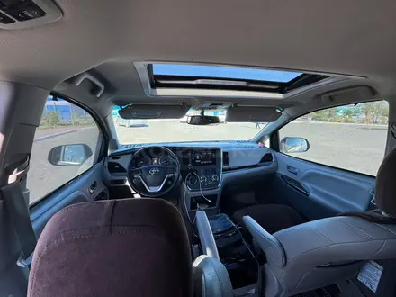 Toyota Sienna 2015 года за 9 000 000 тг. в Атырау – фото 8