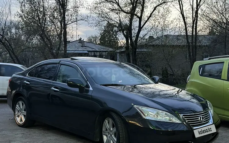 Lexus ES 350 2007 года за 6 500 000 тг. в Алматы