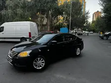 Nissan Sentra, 2015