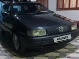 Volkswagen Passat 1992 годаүшін1 600 000 тг. в Тараз – фото 3