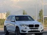 BMW X5 2016 года за 15 800 000 тг. в Алматы