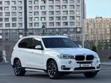 BMW X5 2016 года за 15 800 000 тг. в Алматы – фото 4