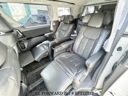 Toyota Alphard 2009 года за 9 300 000 тг. в Алматы – фото 7