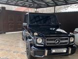 Mercedes-Benz G 55 AMG 2010 годаfor27 000 000 тг. в Алматы