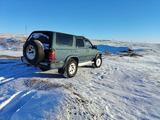 Toyota 4Runner 1995 годаүшін1 800 000 тг. в Караганда – фото 4